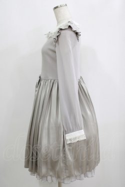 画像2: Angelic Pretty / Dreamy Dollカットワンピース Free グレー H-25-09-11-023-AP-OP-NS-ZH