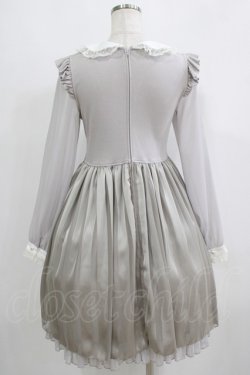 画像3: Angelic Pretty / Dreamy Dollカットワンピース Free グレー H-25-09-11-023-AP-OP-NS-ZH