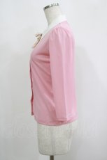 画像2: 【SALE】MILK / フローラルインナー  コーラルピンク H-25-09-12-038-ML-TO-KB-ZT383 (2)