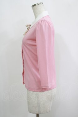 画像2: MILK / フローラルインナー  コーラルピンク H-25-09-12-038-ML-TO-KB-ZH