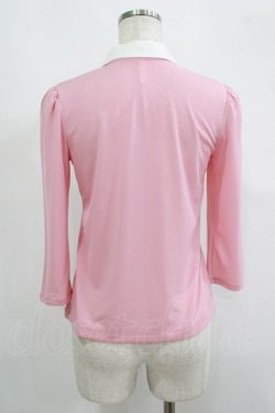 画像3: MILK / フローラルインナー  コーラルピンク H-25-09-12-038-ML-TO-KB-ZH