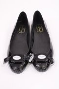 Rose Marie seoir / sweet candy shoes S ブラック H-25-09-12-1034-EL-SH-NS-ZH