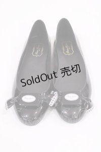 Rose Marie seoir / sweet candy shoes S ブラック H-25-09-12-1034-EL-SH-NS-ZH