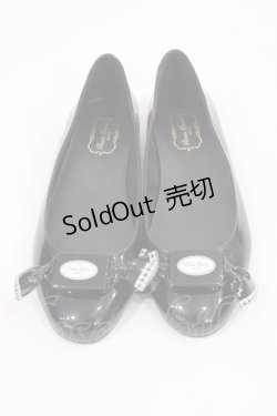 画像1: Rose Marie seoir / sweet candy shoes S ブラック H-25-09-12-1034-EL-SH-NS-ZH
