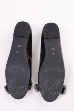 画像4: Rose Marie seoir / sweet candy shoes S ブラック H-25-09-12-1034-EL-SH-NS-ZH