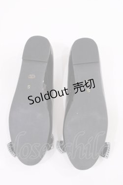 画像4: Rose Marie seoir / sweet candy shoes S ブラック H-25-09-12-1034-EL-SH-NS-ZH