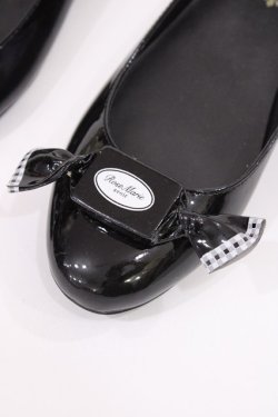 画像5: Rose Marie seoir / sweet candy shoes S ブラック H-25-09-12-1034-EL-SH-NS-ZH
