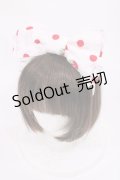 Angelic Pretty / Milky Berryカチューシャ  オフ H-25-09-12-1037-AP-AC-NS-ZH