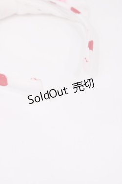 画像4: Angelic Pretty / Milky Berryカチューシャ  オフ H-25-09-12-1037-AP-AC-NS-ZH