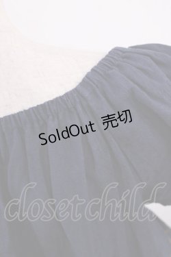 画像3: Innocent World / ティータイムワンピース M ネイビー H-25-09-12-1007-IW-OP-NS-ZH