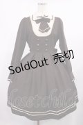 Innocent World / ヴィルマワンピース Free ブラウン H-25-09-12-1008-IW-OP-NS-ZH