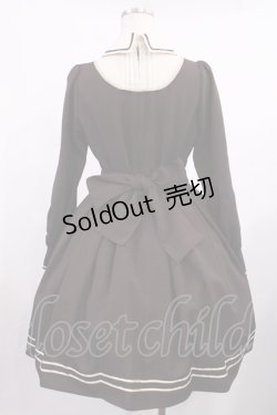 画像3: Innocent World / ヴィルマワンピース Free ブラウン H-25-09-12-1008-IW-OP-NS-ZH