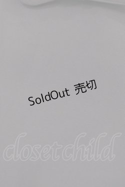 画像3: an another angelus / 変形バックルベルトサーキュラースカート Free BLUE H-25-09-12-1010-CA-SK-NS-ZH