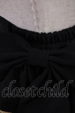 画像3: Innocent World / アガットスカート M ブラック H-25-09-12-1012-IW-SK-NS-ZH