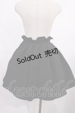 画像2: evelyn / フレアスカート Free ブラック H-25-09-12-1015-LO-SK-NS-ZH