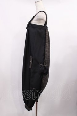 画像2: ALICE and the PIRATES / Mystery Dollパンツ Free ブラック H-25-09-12-1017-PA-OP-NS-ZH
