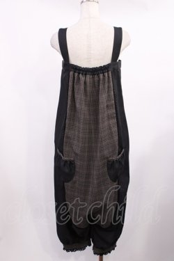 画像3: ALICE and the PIRATES / Mystery Dollパンツ Free ブラック H-25-09-12-1017-PA-OP-NS-ZH