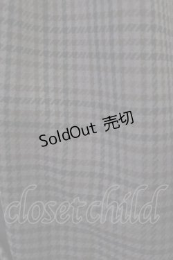 画像4: ALICE and the PIRATES / Mystery Dollパンツ Free ブラック H-25-09-12-1017-PA-OP-NS-ZH