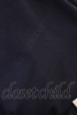 画像5: Fi.n.t / 野イチゴ刺繍オフショルブラウス Free NAVY H-25-09-12-1024-CA-BL-NS-ZH