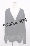 Fi.n.t / ロングカーディガン Free NAVY H-25-09-12-1025-CA-TO-NS-ZH