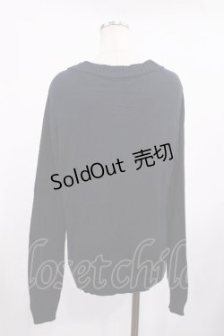 画像2: Fi.n.t / ロングカーディガン Free NAVY H-25-09-12-1025-CA-TO-NS-ZH