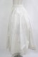 画像2: Jane Marple Dans Le Salon / Cold mercerized cloth quatre pockets skirt M アイボリー H-25-09-12-007-JM-SK-KB-ZH (2)