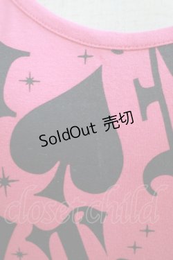 画像2: PUTUMAYO / プリントタンク  ピンク H-25-09-12-059-PT-TO-KB-ZH