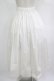 画像3: Jane Marple Dans Le Salon / Cold mercerized cloth quatre pockets skirt M アイボリー H-25-09-12-007-JM-SK-KB-ZH (3)