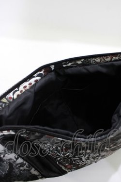 画像4: Qutie Frash / ショルダーバッグ  黒 H-25-09-12-060-QU-BG-KB-ZH
