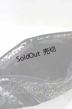 画像4: Qutie Frash / ショルダーバッグ  黒 H-25-09-12-060-QU-BG-KB-ZH