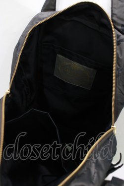 画像3: Jane Marple / Memory ribbon Jacquard bag  ブラウン H-25-09-12-061-JM-BG-KB-ZH