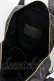 画像3: Jane Marple / Memory ribbon Jacquard bag  ブラウン H-25-09-12-061-JM-BG-KB-ZH (3)