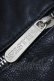 画像6: KILL STAR / MOON ZIPショルダーBAG  ブラック H-25-09-12-063-SL-BG-KB-ZH