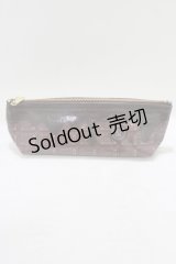 Q-pot. / メルティーチョコレートペンポーチ(S)  チョコレート H-25-09-12-070-QP-ZA-KB-ZH