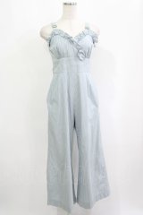 MILK / フリリーコンビネゾン  サックス H-25-09-12-020-ML-OP-KB-ZH