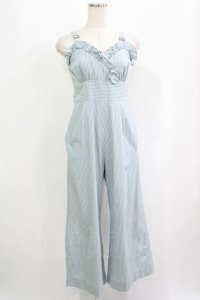 MILK / フリリーコンビネゾン  サックス H-25-09-12-020-ML-OP-KB-ZH