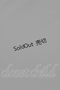 画像4: WIDOW / アシメフリルスカート  黒 H-25-09-12-022-PU-SK-KB-ZH