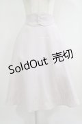 F&A / コルセットベルト2wayフレアースカート Free L/PINK H-25-09-13-026-LO-SK-NS-ZH