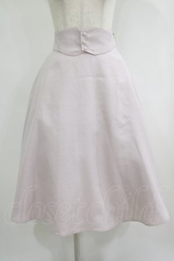 画像1: F&A / コルセットベルト2wayフレアースカート Free L/PINK H-25-09-13-026-LO-SK-NS-ZH