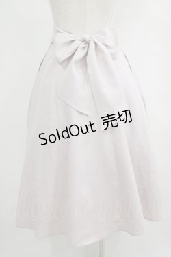 画像3: F&A / コルセットベルト2wayフレアースカート Free L/PINK H-25-09-13-026-LO-SK-NS-ZH