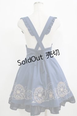 画像3: Amavel / Wonder Horoscope サススカート Free ネイビー H-25-09-13-027-CA-SK-NS-ZH