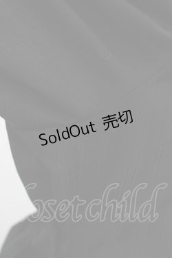 画像4: Amavel / L'Ange Dechuフィット&フレアワンピース Free ブラック H-25-09-13-028-CA-OP-NS-ZH