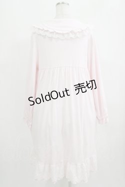 画像3: Alice Mashiro / TT*スムスマシロOP LL ピンク H-25-09-13-030-PU-OP-NS-ZH