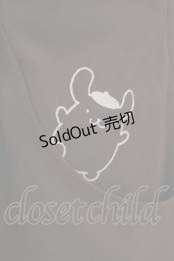 画像4: Fi.n.t / サス付きスカラップスカート/ポムポムプリン Free BROWN H-25-09-13-033-CA-SK-NS-ZH