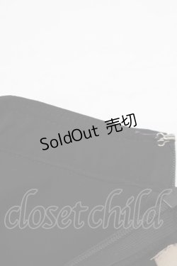 画像5: Amavel / 宮燈街の飴売り子チャイナブラウス Free ブラック H-25-09-13-047-CA-BL-NS-ZH