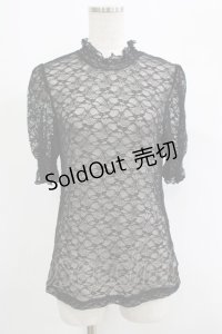 Fi.n.t / アームカバーセットレーストップス Free ブラック H-25-09-13-048-CA-TO-NS-ZH