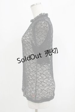 画像2: Fi.n.t / アームカバーセットレーストップス Free ブラック H-25-09-13-048-CA-TO-NS-ZH