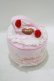 画像1: BABY,THE STARS SHINE BRIGHT / いちごケーキポーチ  ピンク H-25-09-13-057-BA-ZA-NS-ZH (1)