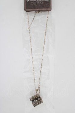 画像2: Kurumi Collaboration / タカラバコネックレス  ゴールド H-25-09-13-060-GO-AC-NS-ZH