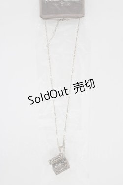 画像2: Kurumi Collaboration / タカラバコネックレス  ゴールド H-25-09-13-060-GO-AC-NS-ZH